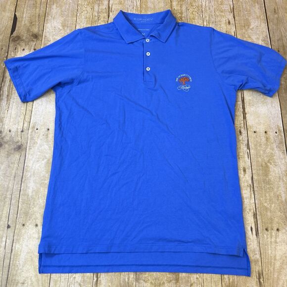 B Draddy Polo Shirt B Draddy Sport Medium The Ocean Course Kiawah Island Golf - Picture 3 of 12